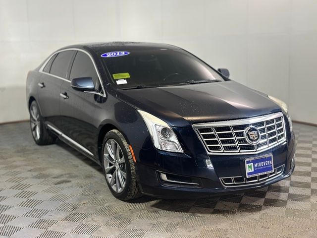 2013 Cadillac XTS Base