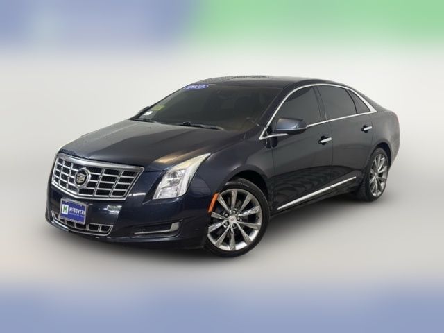 2013 Cadillac XTS Base