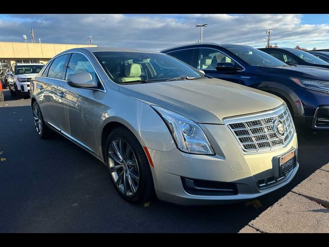 2013 Cadillac XTS Base