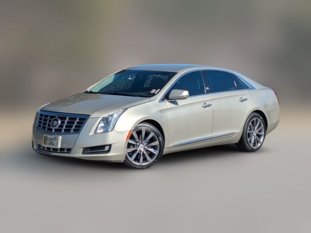 2013 Cadillac XTS Base