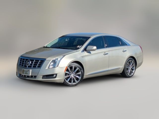 2013 Cadillac XTS Base