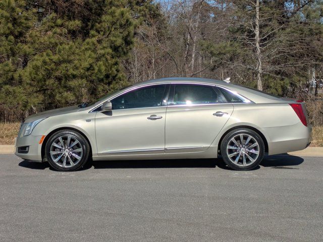 2013 Cadillac XTS Base