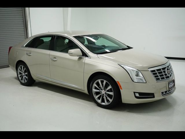 2013 Cadillac XTS Base