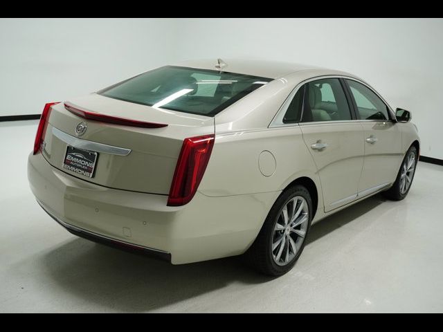 2013 Cadillac XTS Base