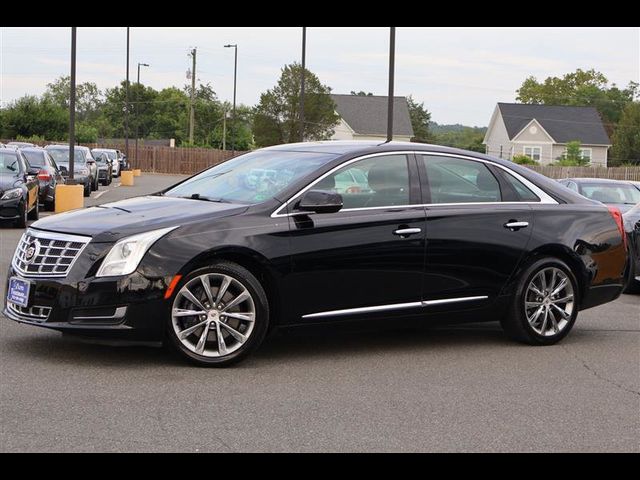 2013 Cadillac XTS Base
