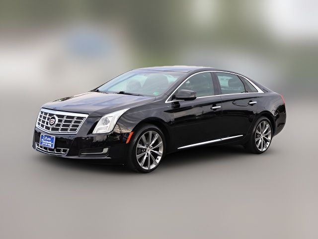 2013 Cadillac XTS Base