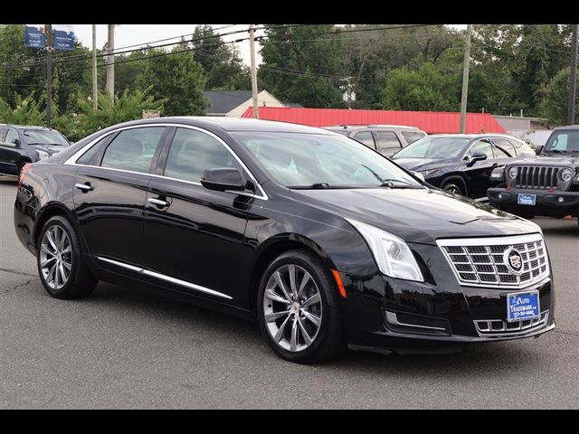 2013 Cadillac XTS Base