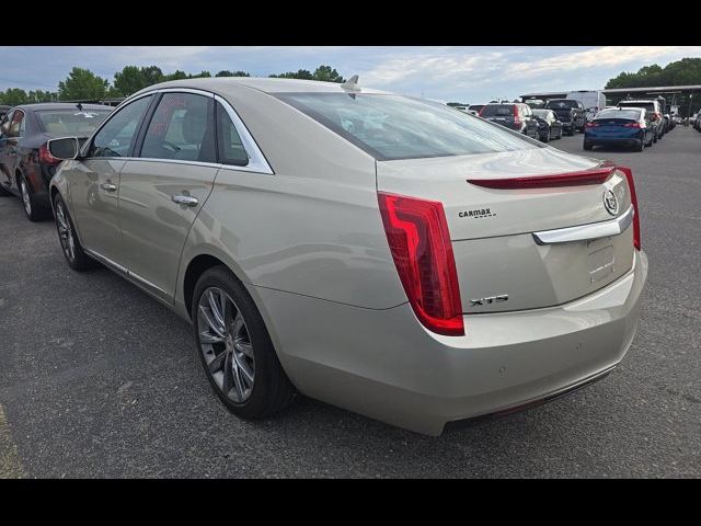 2013 Cadillac XTS Base