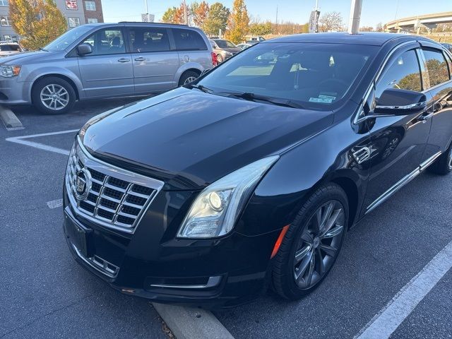 2013 Cadillac XTS Base