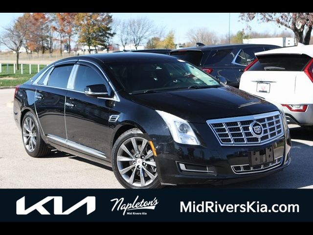 2013 Cadillac XTS Base