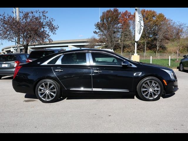 2013 Cadillac XTS Base