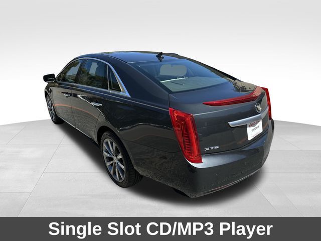 2013 Cadillac XTS Base