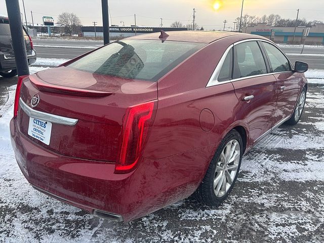 2013 Cadillac XTS Premium