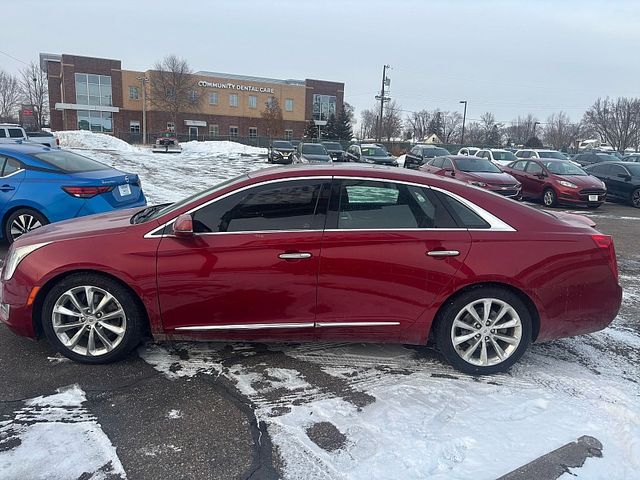 2013 Cadillac XTS Premium