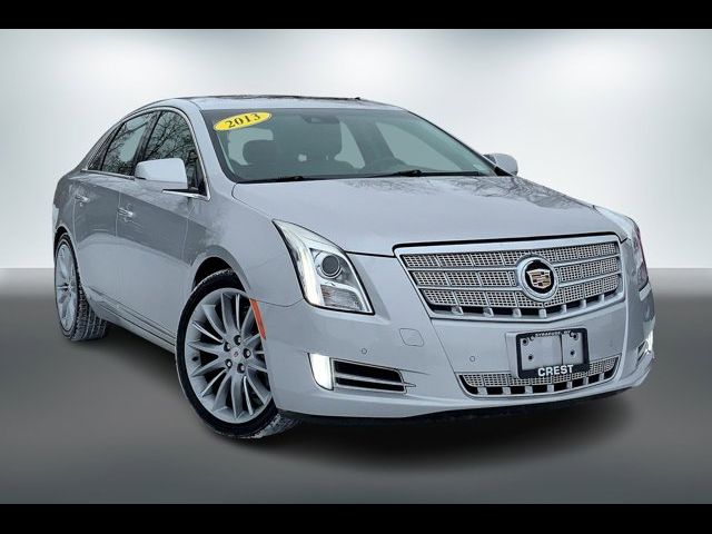 2013 Cadillac XTS Platinum