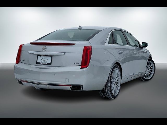 2013 Cadillac XTS Platinum