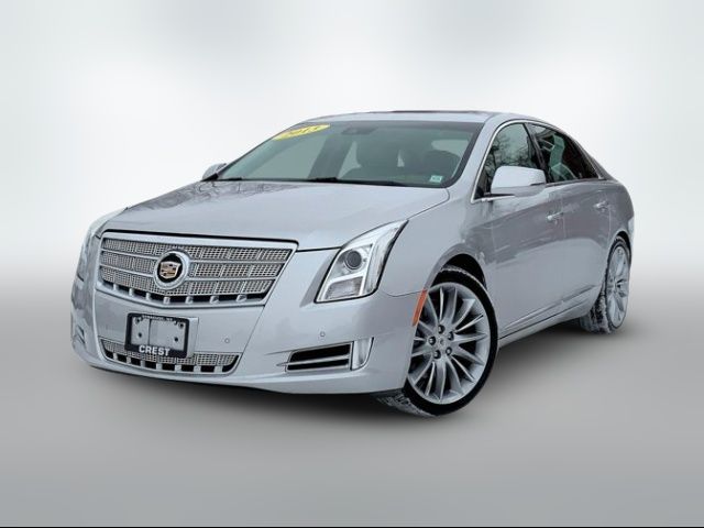 2013 Cadillac XTS Platinum