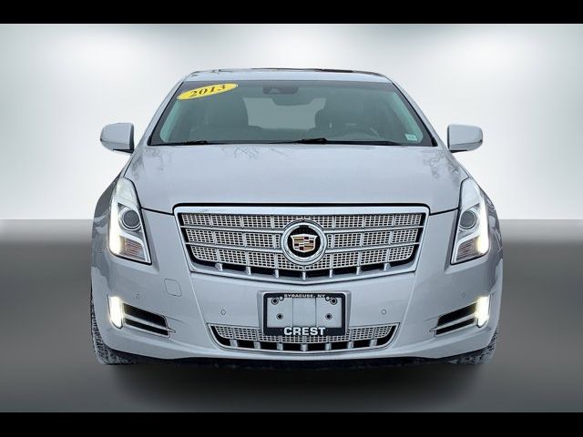 2013 Cadillac XTS Platinum