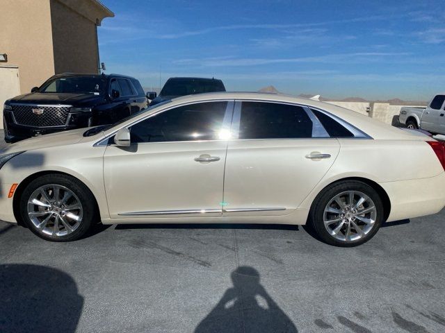 2013 Cadillac XTS Luxury