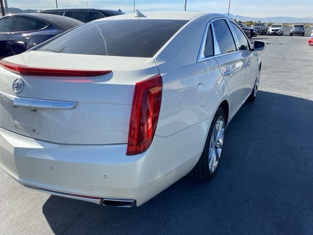 2013 Cadillac XTS Luxury