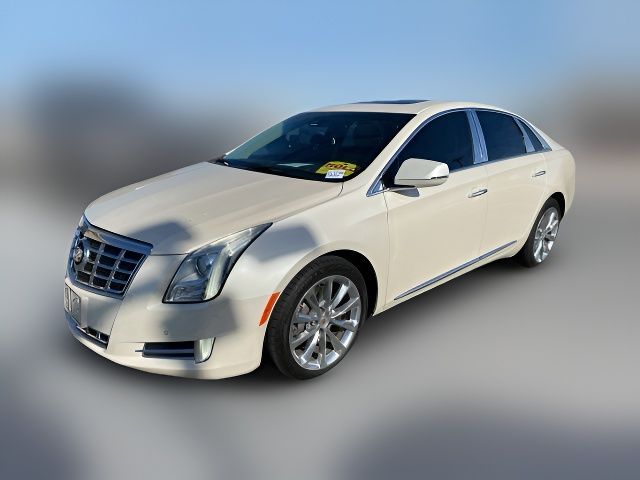 2013 Cadillac XTS Luxury