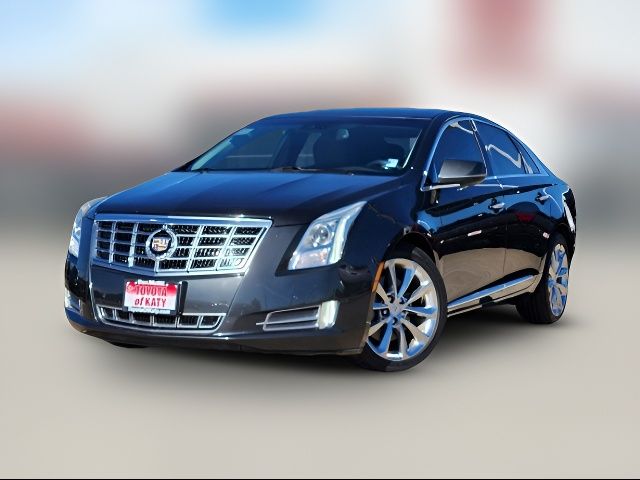 2013 Cadillac XTS Luxury