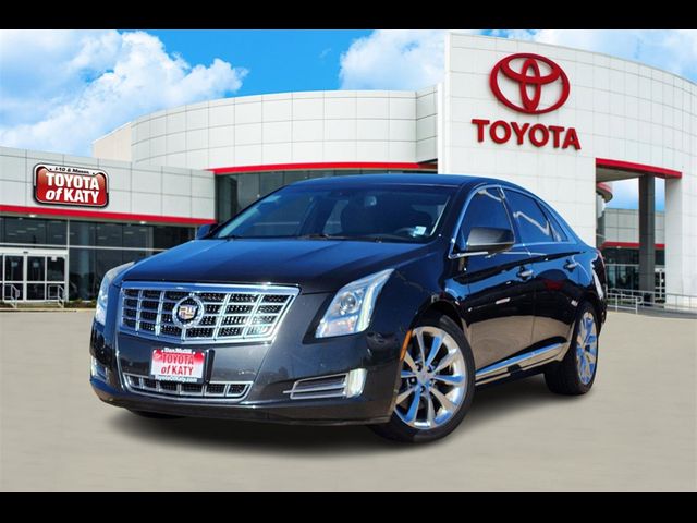 2013 Cadillac XTS Luxury