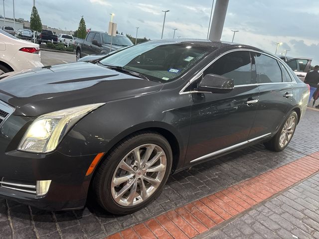 2013 Cadillac XTS Luxury