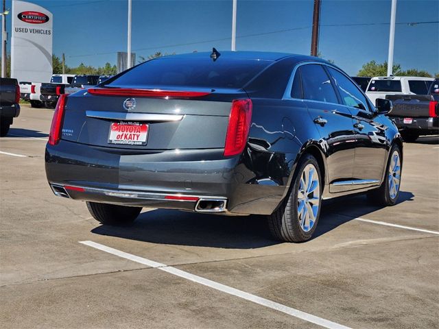 2013 Cadillac XTS Luxury