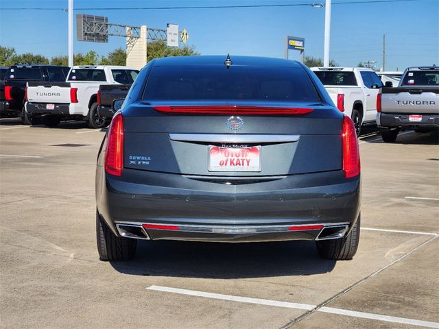 2013 Cadillac XTS Luxury