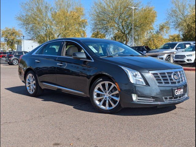 2013 Cadillac XTS Luxury