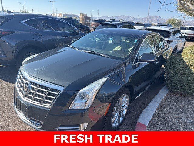 2013 Cadillac XTS Luxury