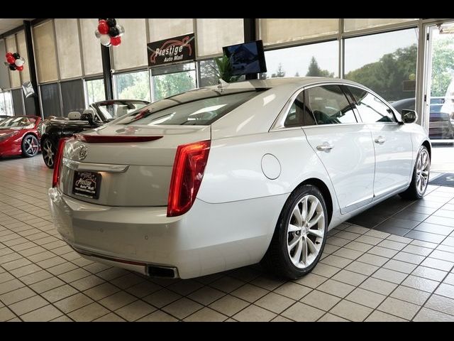 2013 Cadillac XTS Luxury