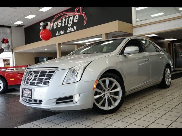 2013 Cadillac XTS Luxury