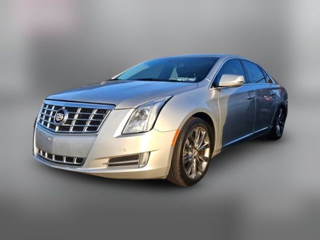 2013 Cadillac XTS Luxury