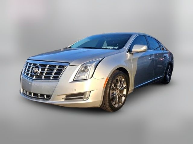 2013 Cadillac XTS Luxury