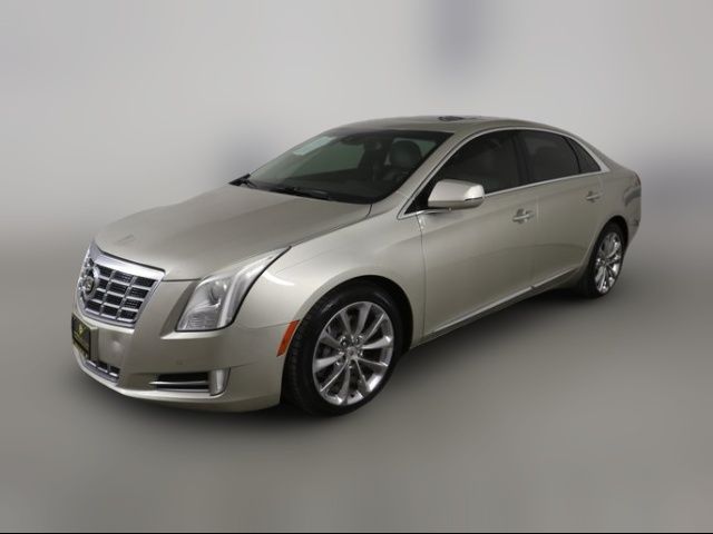 2013 Cadillac XTS Luxury