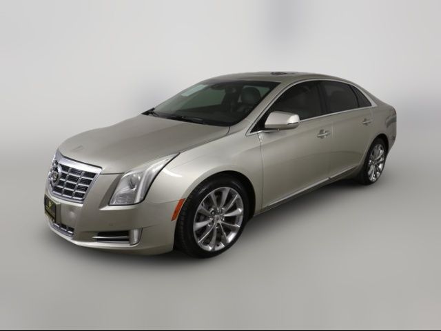 2013 Cadillac XTS Luxury