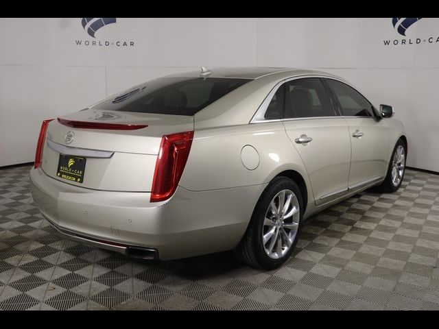 2013 Cadillac XTS Luxury