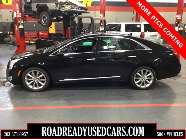 2013 Cadillac XTS Luxury