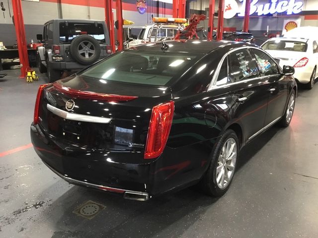 2013 Cadillac XTS Luxury