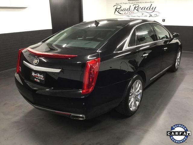 2013 Cadillac XTS Luxury