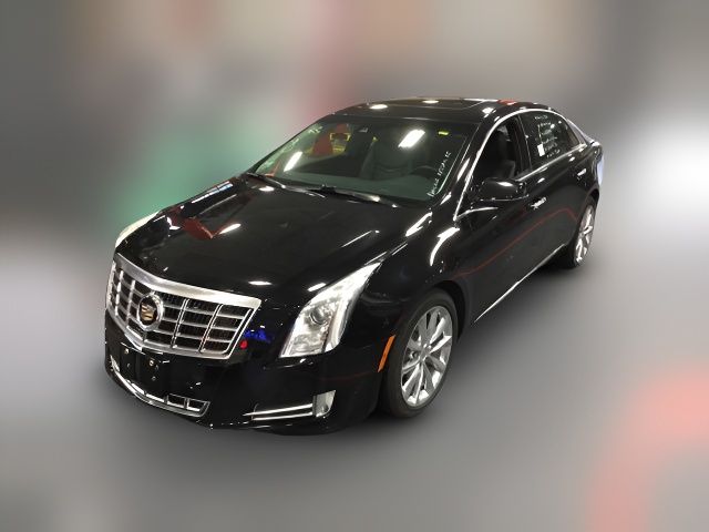 2013 Cadillac XTS Luxury