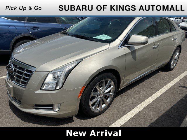 2013 Cadillac XTS Luxury