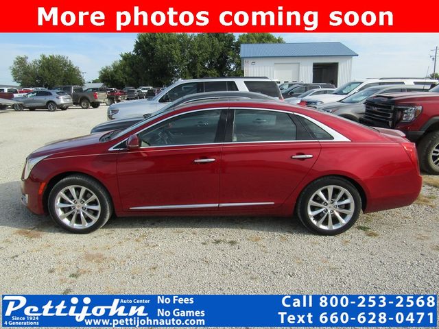 2013 Cadillac XTS Luxury