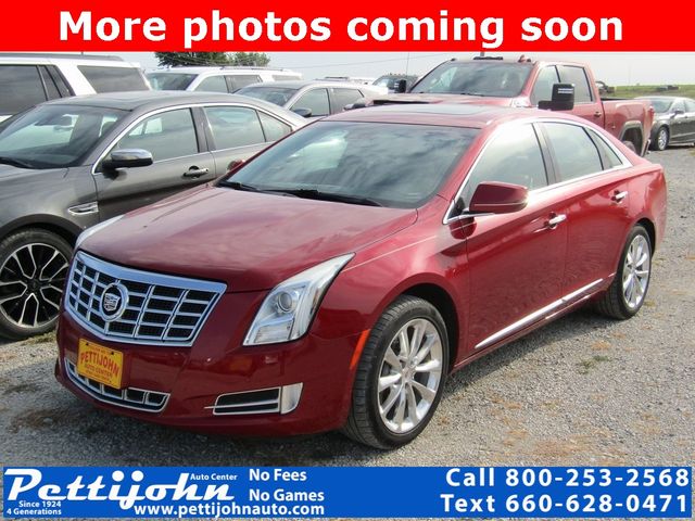 2013 Cadillac XTS Luxury