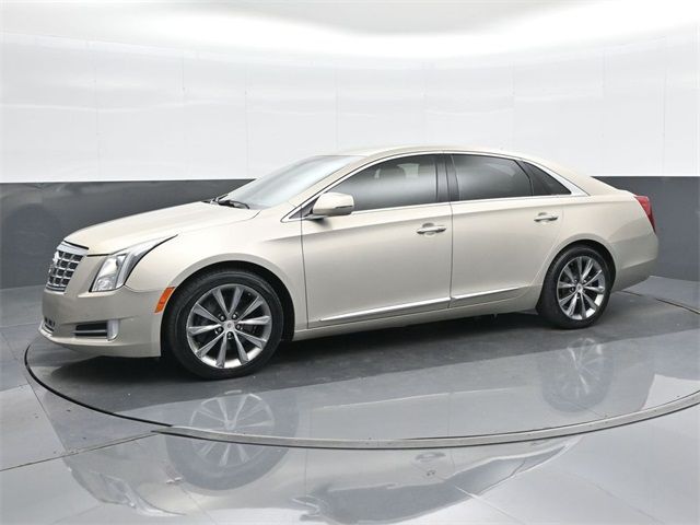 2013 Cadillac XTS Luxury