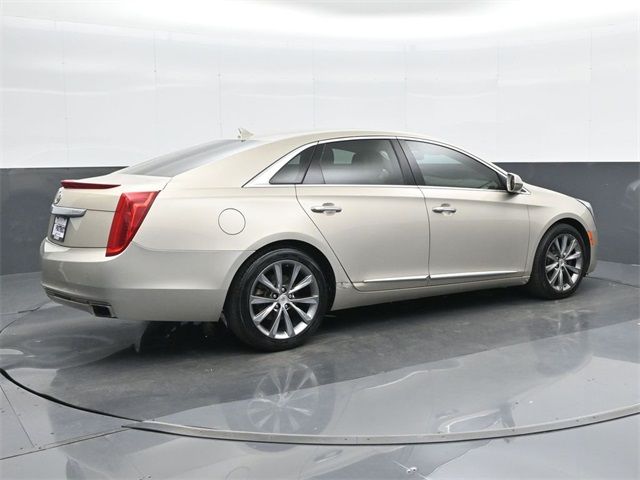 2013 Cadillac XTS Luxury