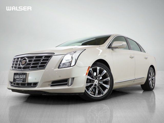 2013 Cadillac XTS Luxury