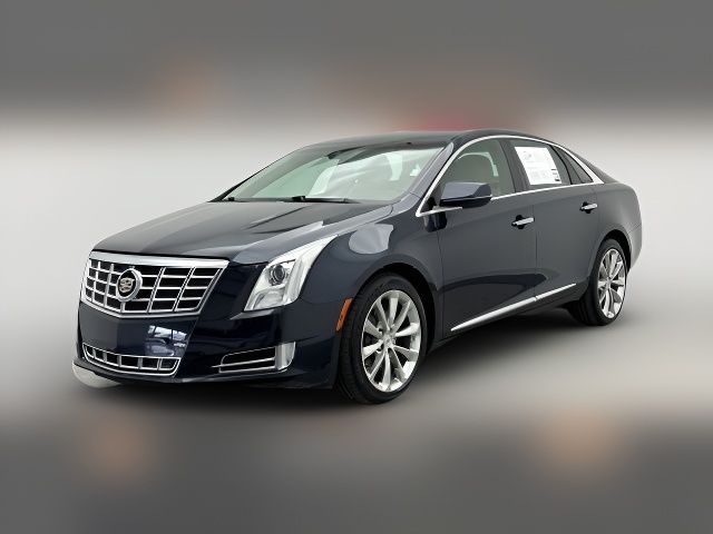 2013 Cadillac XTS Luxury